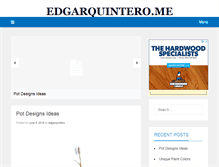 Tablet Screenshot of edgarquintero.me